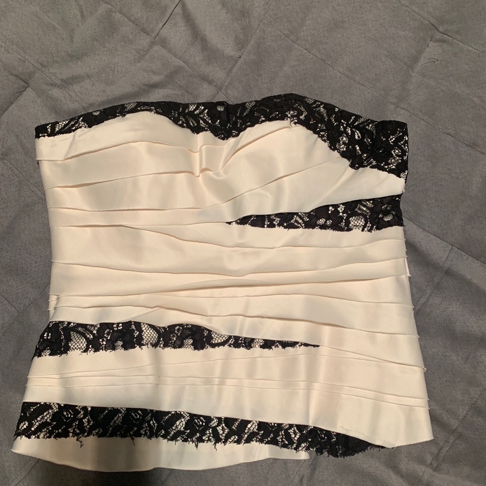Corset top. New with Tags.